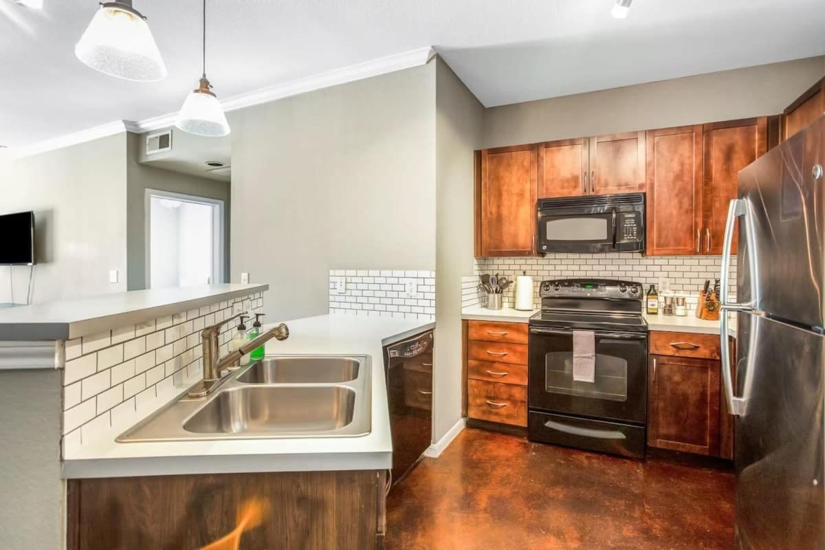 شقة Charming 1Bd In Trendy West End Neighborhood دالاس المظهر الخارجي الصورة