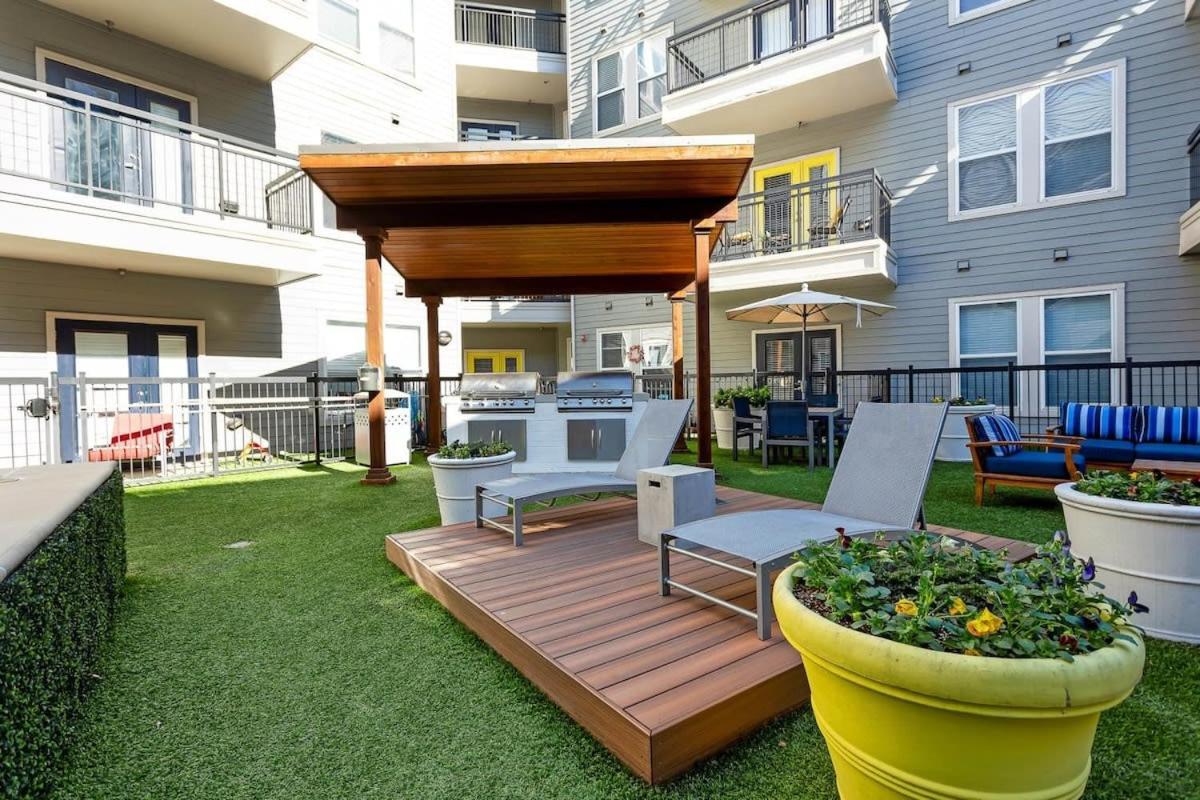 شقة Charming 1Bd In Trendy West End Neighborhood دالاس المظهر الخارجي الصورة